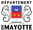 logo Département de Mayotte