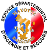 logo Service départemental d'incendie et de secours